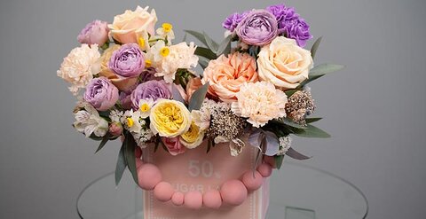 FINE FLEUR: студия особенной флористики в Нижнем Новгороде
