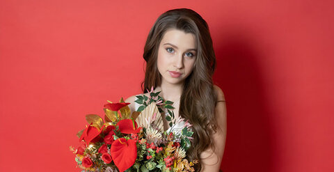 Red Bouquet
